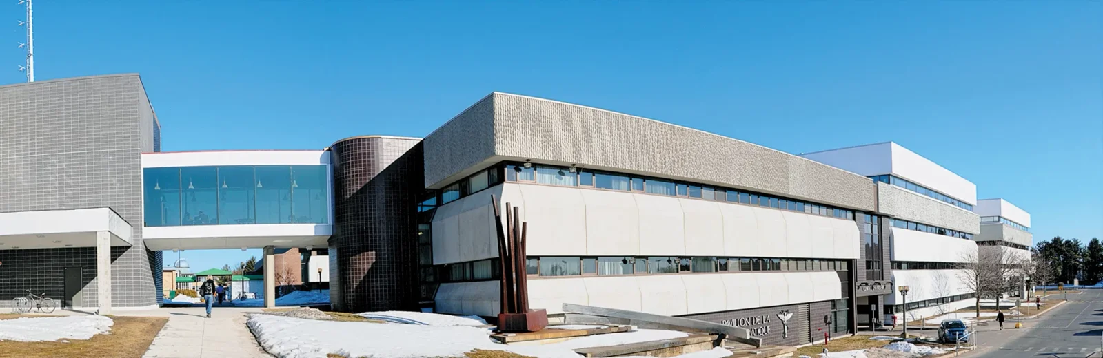 University of Quebec at Trois-Rivieres cover
