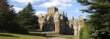 Edinburgh Napier University cover