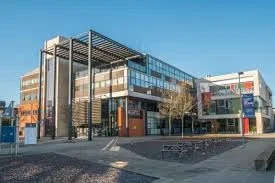 University of Lincoln cover