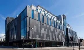 Liverpool John Moores University cover