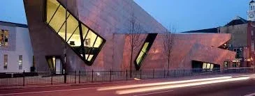 London Metropolitan University cover