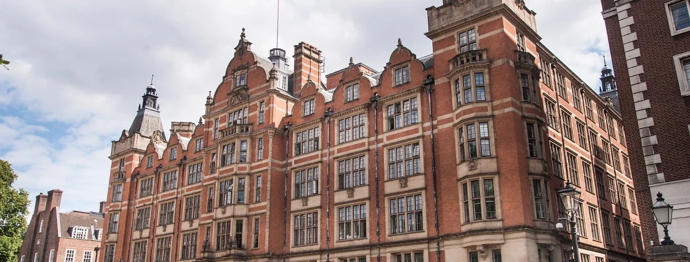 London School of Economics and Political Science cover