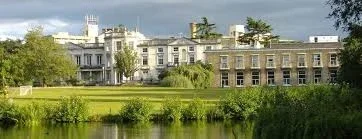 University of Roehampton cover