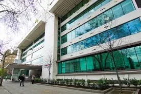 University of Westminster cover