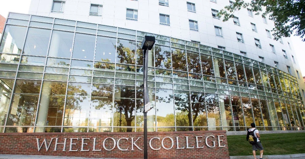 Alma College cover
