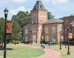 Auburn University cover