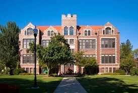 Aurora University cover