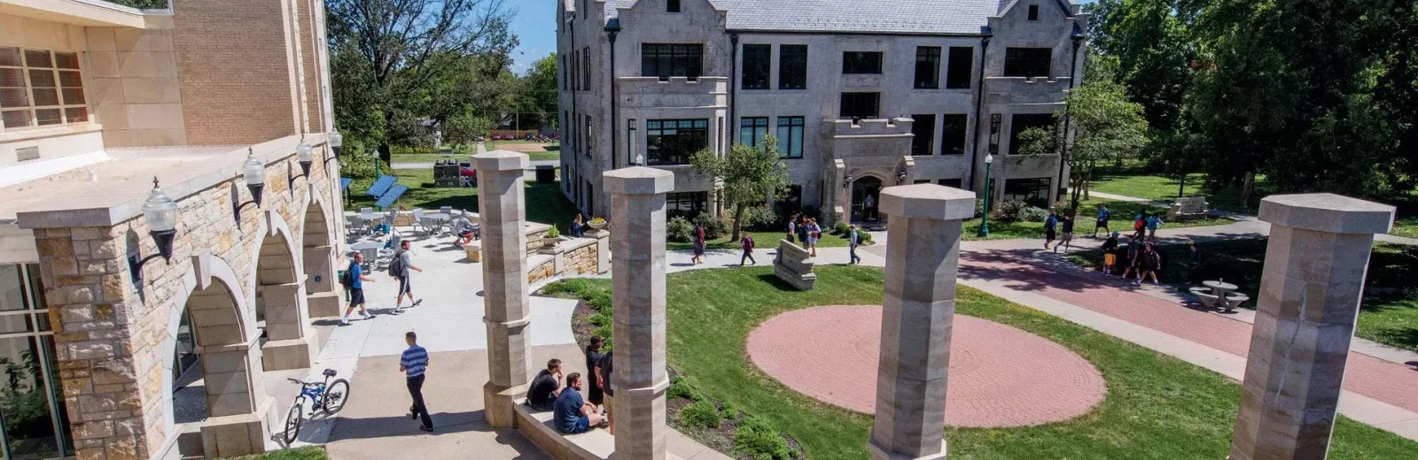 Baker University cover