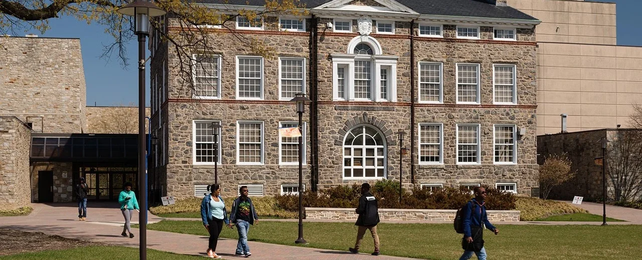 Morgan State University cover