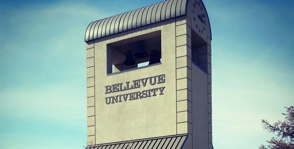 Bellevue University cover