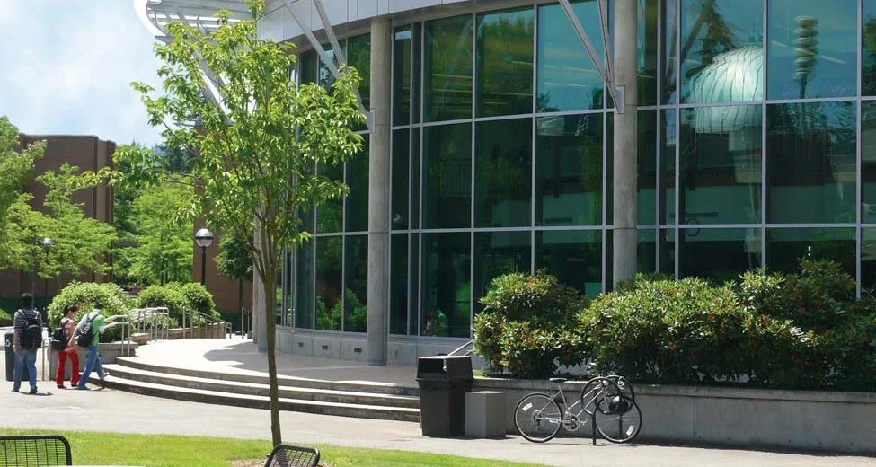 Bellevue College cover