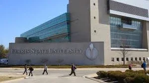 Ferris State University cover