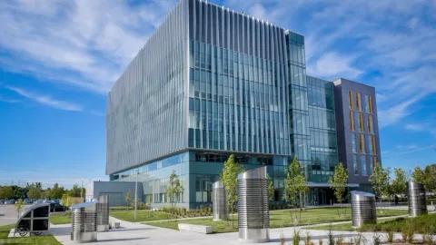 University of Toronto (Scarborough) campus