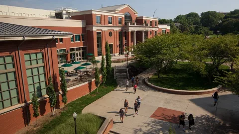 Western Kentucky University campus
