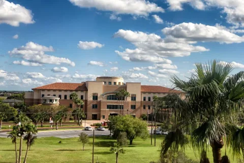 University of Texas - Rio Grande Valley campus