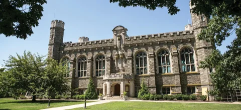 Bryn Mawr College campus