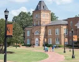Campbell University campus