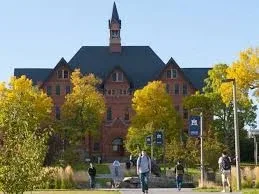 Montana Tech campus