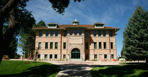 Southern Utah University campus