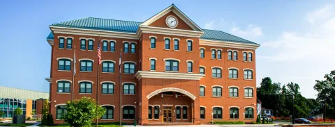 American Public University campus