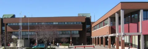 Cambrian College campus