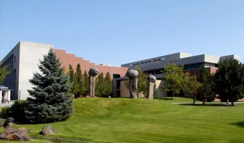 Eastern Washington University campus
