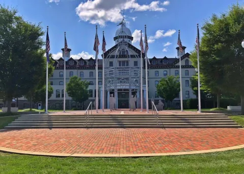 Widener University campus