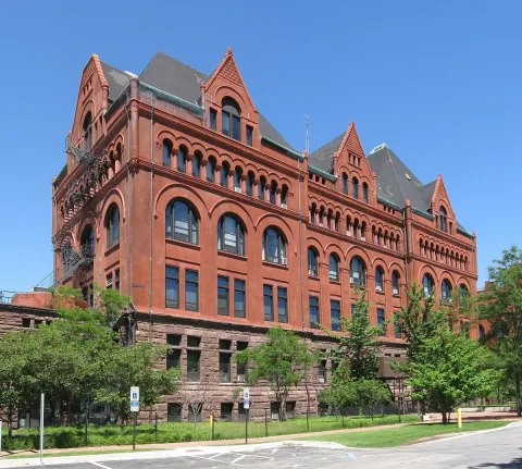 Illinois Institute of Technology campus