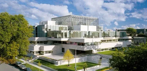 University of Chicago Booth School of Business campus