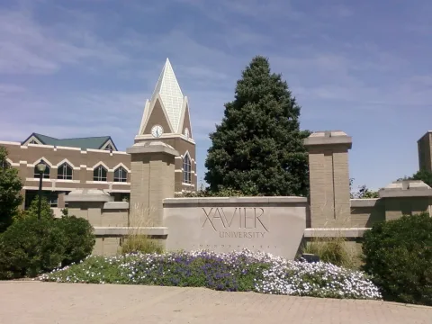 Xavier University campus