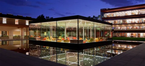 Claremont McKenna College campus