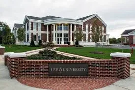 Lee University campus