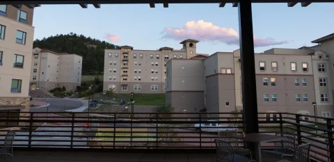 University of Colorado campus