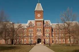 Ohio State University campus