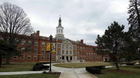 Ohio Dominican University campus