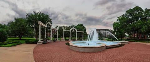 University of Central Arkansas campus