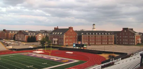 Tennessee Technological University campus