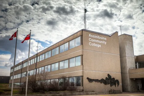 Assiniboine Community College campus