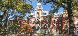 Saint Ambrose University campus