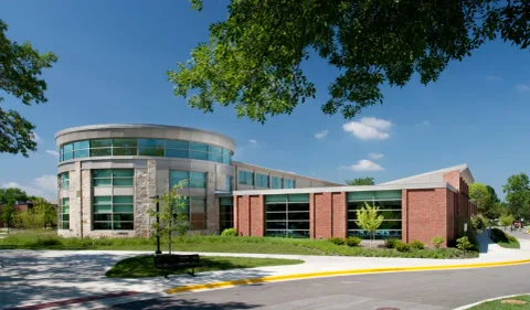 Trinity International University campus