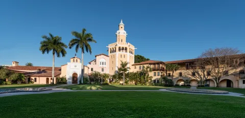 Stetson University campus