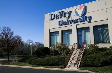 DeVry University campus