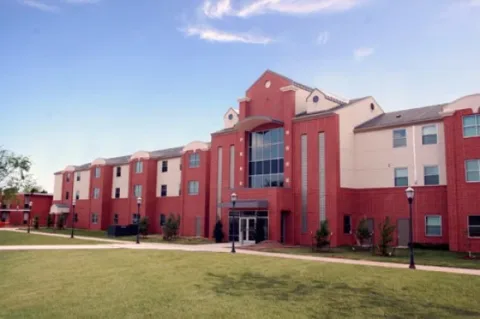 Oklahoma Christian University campus