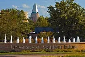 University of Southern Indiana campus