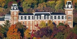 University of Arkansas campus