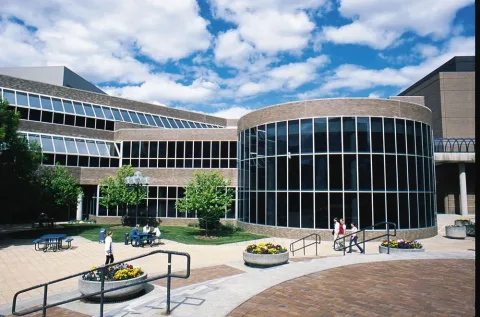 University of Michigan campus