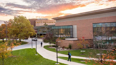 Indiana University - Purdue University Fort Wayne campus