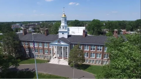 Rowan University campus