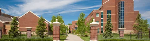 University of Northern Colorado campus