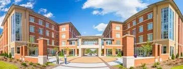 East Carolina University campus